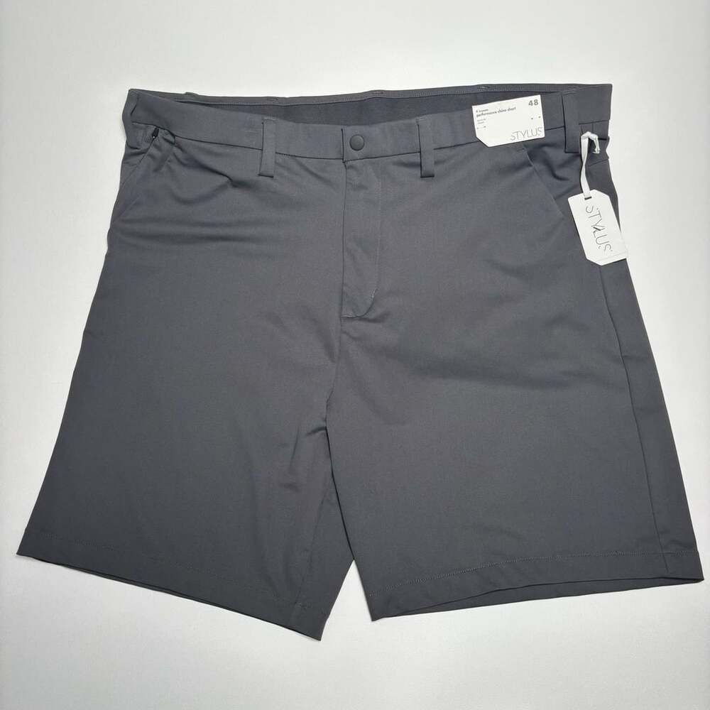 Stylus Performance Chino Short Size 48